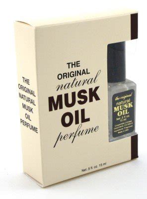 pure oil perfume: Musk Oil