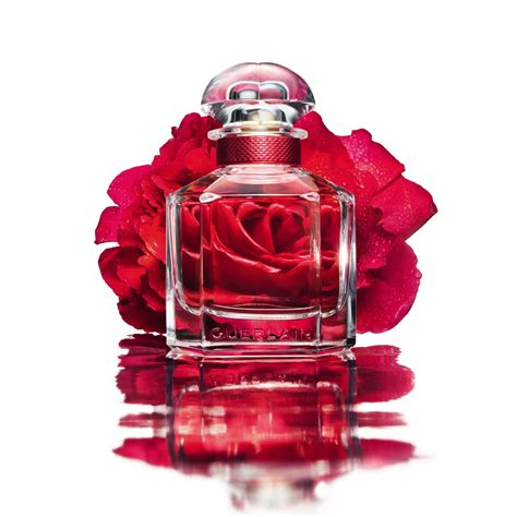 Guerlain Mon Guerlain Bloom of Rose Eau de Parfum ~ New Fragrances