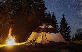 Men & Boys Tent Camping Trip | Character Camp