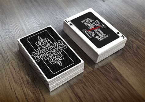 GAMBLING CARD on Behance