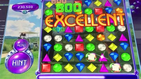 Bejeweled 2: Classic (Levels 18-20) - YouTube