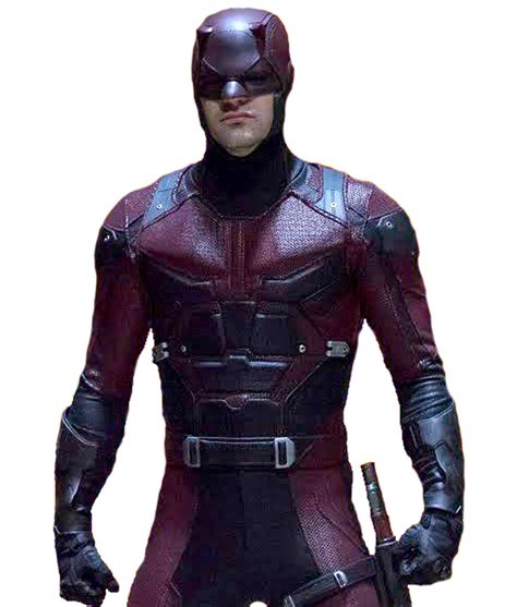 Charlie Cox Season 2 Daredevil Jacket - Jackets Creator