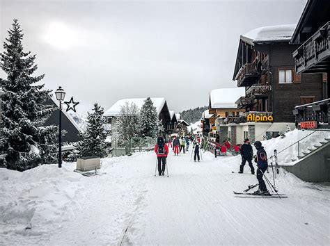 Bettmeralp Skiing: Incredible Christmas In The Swiss Alps - Lifejourney4two