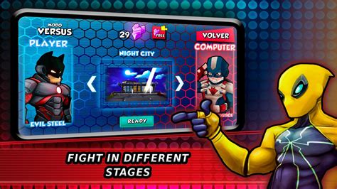 Superheroes Fighting Games APK for Android Download