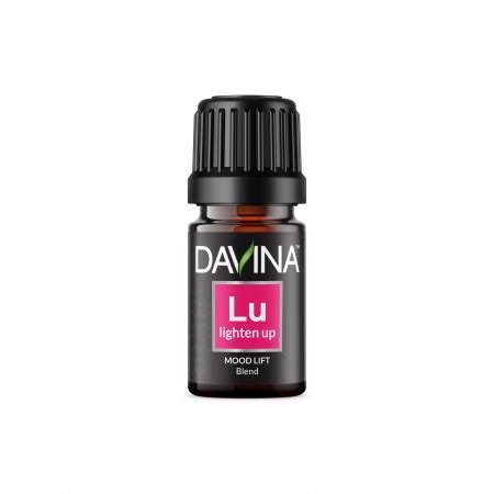 Lighten Up (Mood Lift) Essential Oil Blend - Davina Wellness