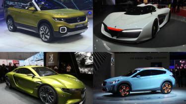 Best concept cars at the 2016 Geneva Motor Show | Auto Express