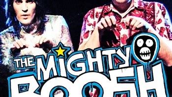 The Mighty Boosh - TV Listings Guide