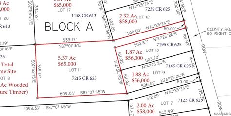 LOT 11 County Road 625, New Brockton, AL 36351 | MLS #542124 | Zillow