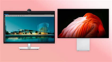 Apple Pro Display vs Dell UltraSharp 32-inch 6K: Compared