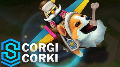 Skins Do Corki The best runes for corki in wild rift is the electrocute ...