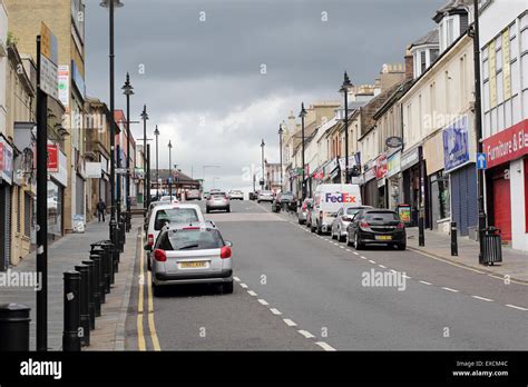 Airdrie, North Lanarkshire, Scotland, United Kingdom Stock Photo - Alamy