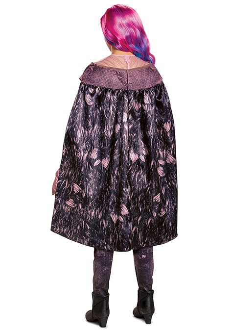 Girls Descendants 3 Audrey Deluxe Costume