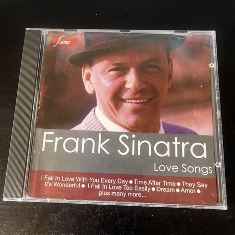 Frank Sinatra - Love Songs (CD) – Retro Unit