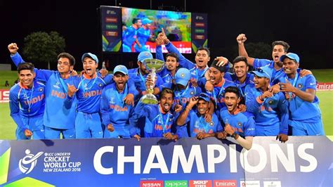 India win ICC Under 19 Men’s Cricket World Cup 2022 with victory over ...