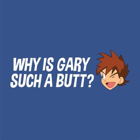 Gary | Wiki | Pokémon Amino