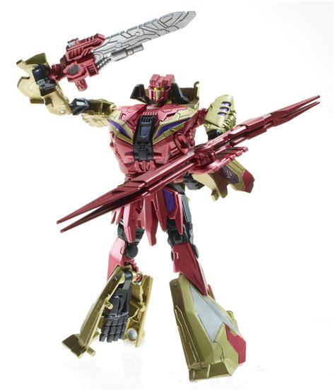 Hasbro reveals toys for Transformers: Fall of Cybertron | GameWatcher