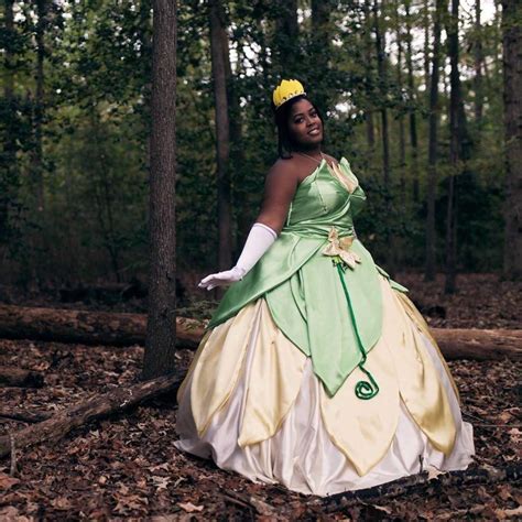 Princess Tiana | Cosplay Amino