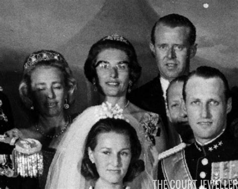 Royal Jewel Rewind: The Norwegian Royal Wedding (1968)