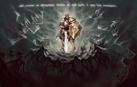 Paladin of Pelor - Google Search | Horror fantasy, Fantasy warrior, Paladin