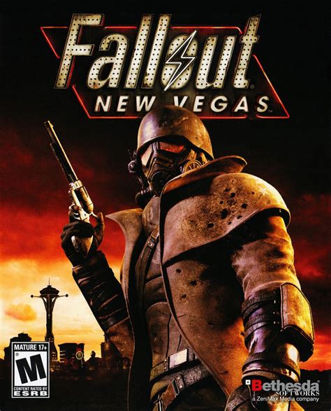 Fallout New Vegas Font