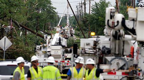 Ohio governor declares state of emergency after Goshen Township tornado