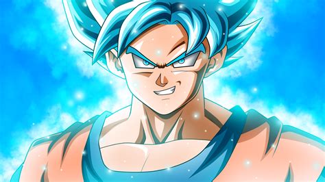 Son Goku Dragon Ball Super 12k, HD Anime, 4k Wallpapers, Images ...