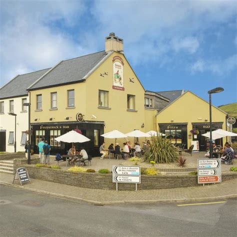 Hotel Doolin | John and Sally McKennas' Guides