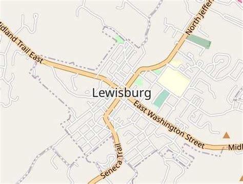 Banks in Lewisburg, WV