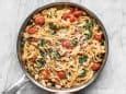 Easy Tuscan White Bean Pasta Recipe - Budget Bytes