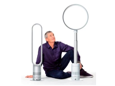 Dyson unveils two new fans | TechRadar