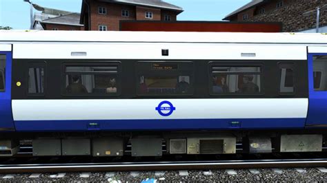 Interlock Rail | Class 378 TFL & CrossRail