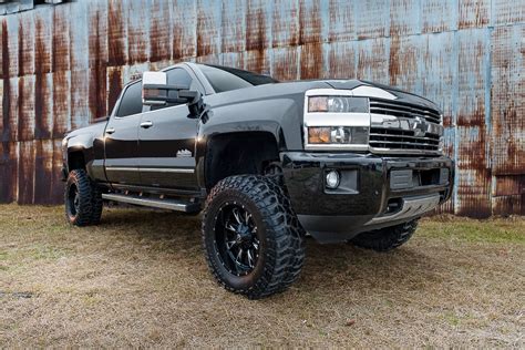 2019 Silverado 2500 Leveling Kit