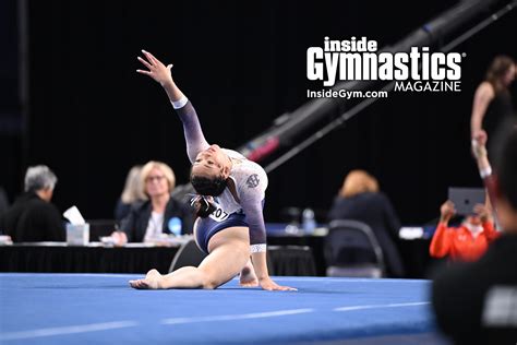 Inside Gymnastics Magazine | Suni Lee Posts Health and Career Update