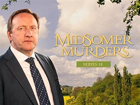 Watch Midsomer Murders Season 18 Episode 5 - Saints and Sinners Online Now