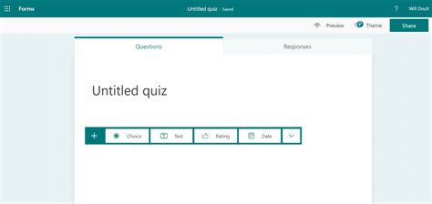 Microsoft Forms for Education – Quizzes – Tablet Academy – Professional Development Platform