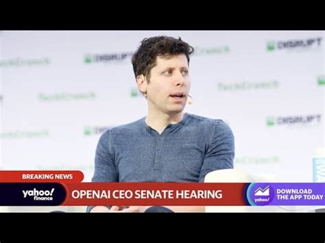 OpenAI CEO testifies before Congress on artificial intelligence oversight - The Global Herald