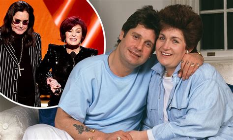 Sharon Osbourne 1980S / Inside The Time Ozzy Osbourne Tried To Kill ...