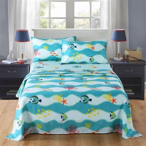 MarCielo Bed Sheets For Kids Twin Full Sheets 277 Sheet, Twin - Fred Meyer