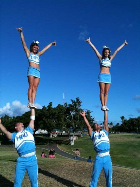 9 HPU (Hawaiian pacific university) ideas | cheerleading, cheer, university