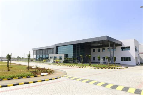 Rane TRW Steering Systems Opens New Facility at Trichy for Occupant Safety Products