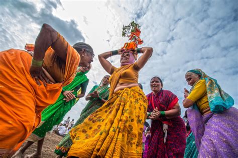 Palkhi Festival - Photo Story By Indian Photographer Mahesh Lonkar ...