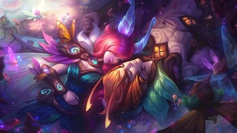 HD wallpaper: Ahri (League of Legends), Elderwood Ahri | Wallpaper Flare