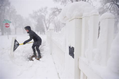 CU Boulder calls Monday snow day as storm continues in Boulder County – Colorado Daily