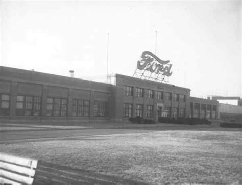 Old Chester, PA: Business: Ford Motor Company