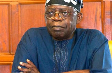 Tinubu net worth 2022 and Life story - Apumone