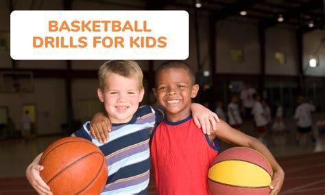 14 Fun Basketball Shooting Games and Drills for Kids - Kid Activities