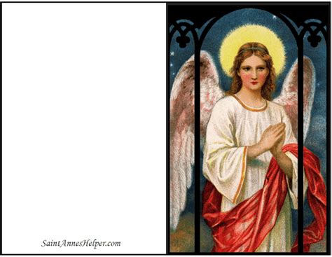 Free Printable Angel Christmas Cards - FREE PRINTABLE TEMPLATES