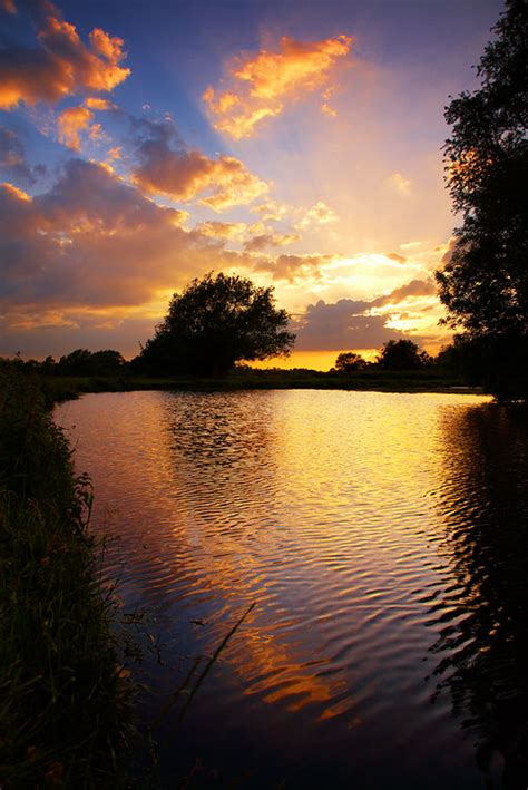 DaveBulow Wedding Photography Blog Ipswich Suffolk: River Stour Sunset ...