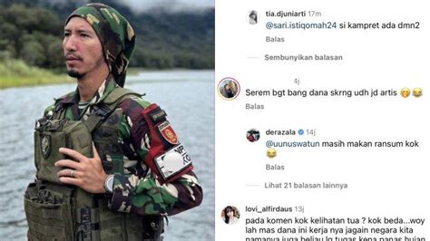 Jadi Tunangan Ayu Ting Ting, Lettu TNI Fardhana Disebut Kian Seram Jadi Artis Dadakan, Balas ...