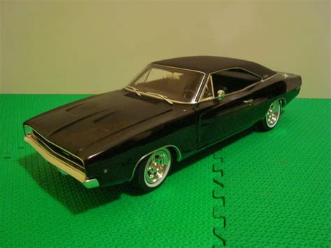 Diecast American Car Nutz!: Bullitt!